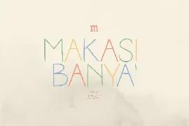 Masa Practice | A Handwritten Font