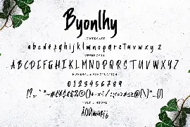 Jabawoky Stylish Business Font