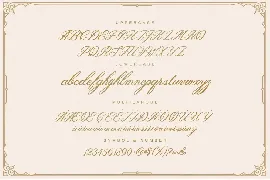 Bellering Script Font