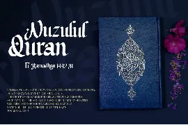 Uwaisyahm font