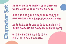 Delninoys font