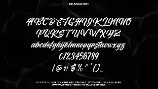 Brigade Script font