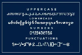 Qenzyduck font