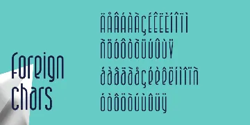 Quarpa Font Family