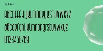 Quarpa Font Family