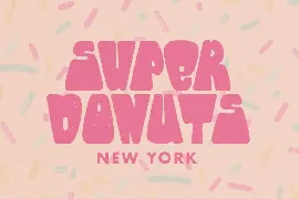 Chewies font