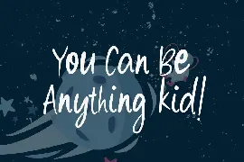 Layer Kidos Kids Font