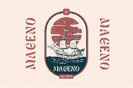 Magno - Vintage Font