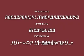 Tekonno font