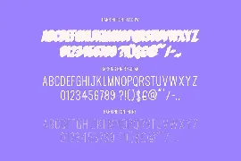 Harrington Font Family