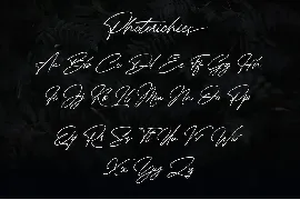 Photoricies font