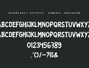 Kaneboy font