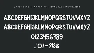 Kaneboy font