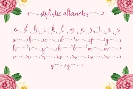 Bolyvina font