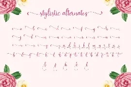 Bolyvina font