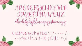 Bolyvina font