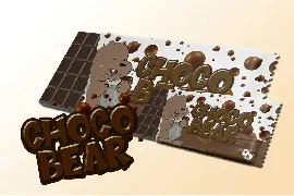 SUGAR BOMB - DISPLAY FONT