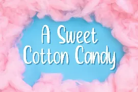 CANDY PUTRI - Playful Display Font