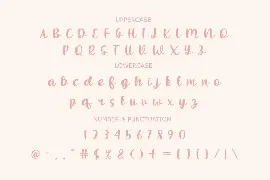 Sprinkles Cupcakes font