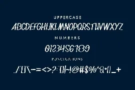 Ahngekk font