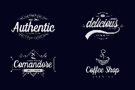 Claudia Script font