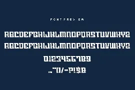 Gormasy Font