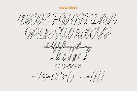 Bravarya Sky Signature Font