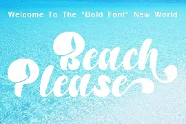 Random But Perfect font