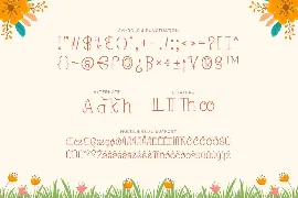 Springholl - Holiday Display Font