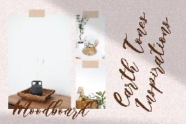 Angelina Rahmy - Modern Script Font