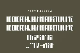 Crazy Fashion Font