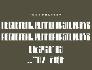 Crazy Fashion Font