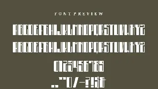 Crazy Fashion Font