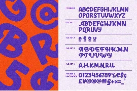 Hore - Playful Font