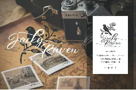 Austria Script font