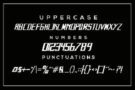 Kuffra font