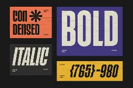 POPFINE font