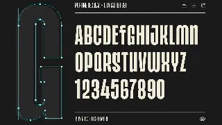 POPFINE font