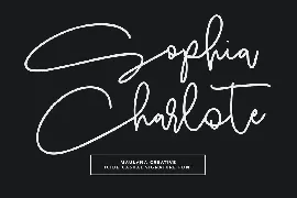 Juide Casual Signature Font