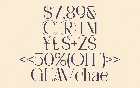 Meizooraa font