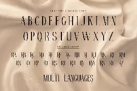 Mordena font