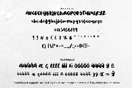 Tinta Font