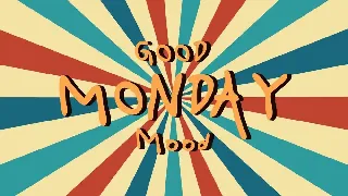 Monday Mood - Handwritten Font