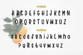 Sprinkles - Hand-Drawn Font