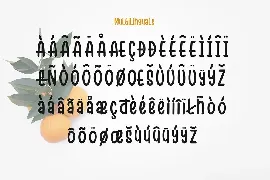 Sprinkles - Hand-Drawn Font