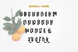 Sprinkles - Hand-Drawn Font