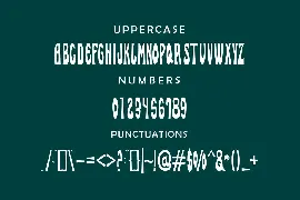 Kambling font