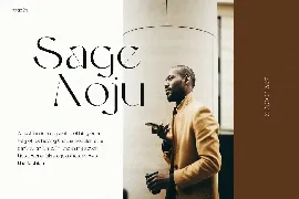 MagÃ¨s - Modern Serif Font