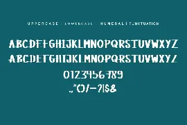 Jiharota font