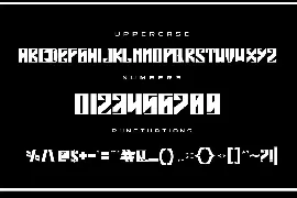 Astropol font